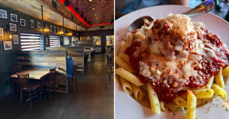 A Quiet Wisconsin Italian Kitchen Where Handmade Pasta Feels Like A Well-Kept Secret
