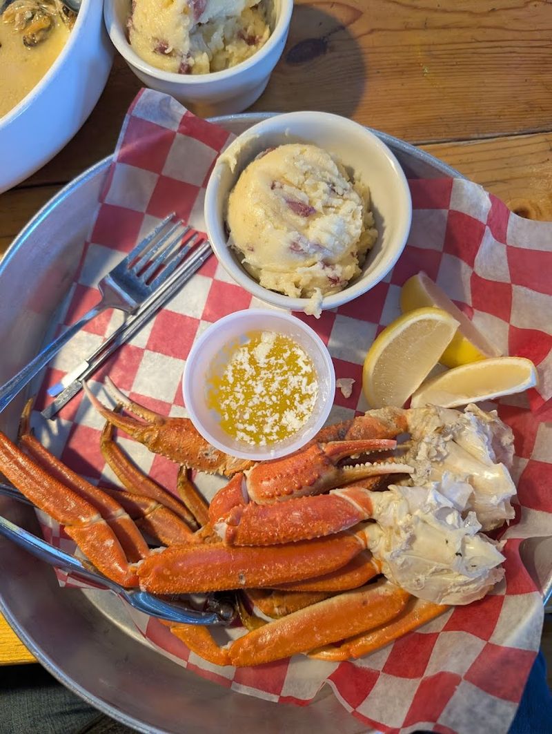 Why Locals Keep This Seafood Restaurant Their Little Secret