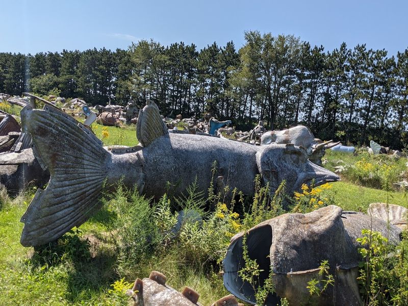 One Of Wisconsin's Most Unexpected Roadside Stops