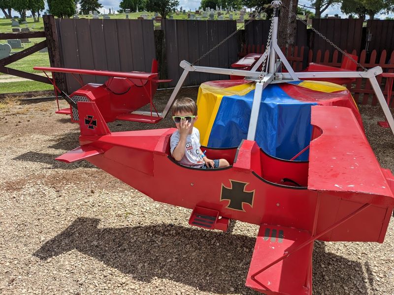 Colourful Midway Games That Bring Back Childhood Memories