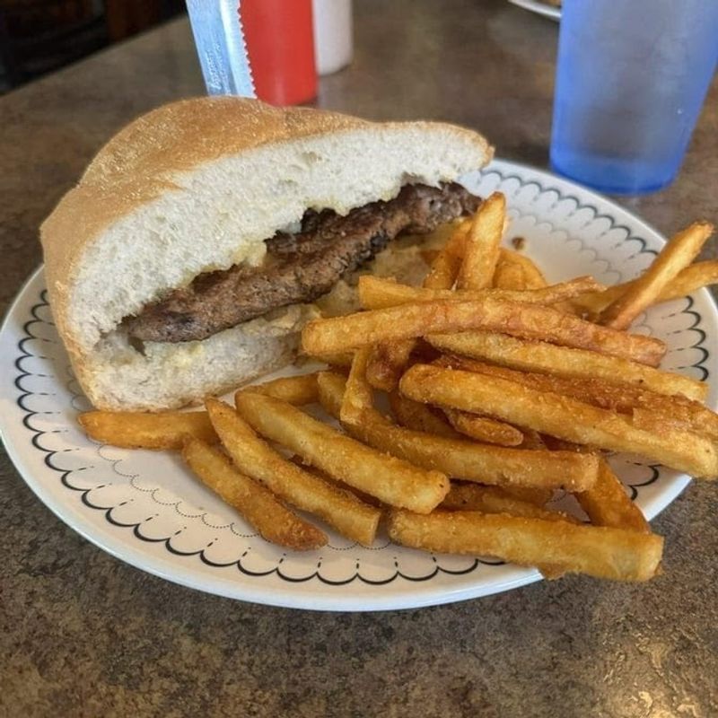 A Local Favorite Where Regulars Know Exactly What To Order