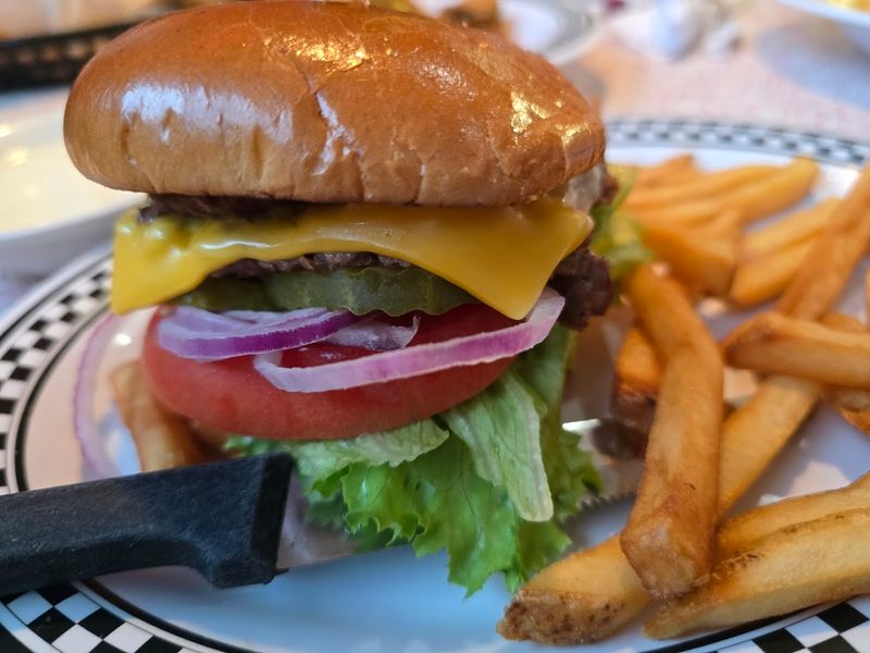 A Go-To Spot For Both Breakfast And Midday Meals