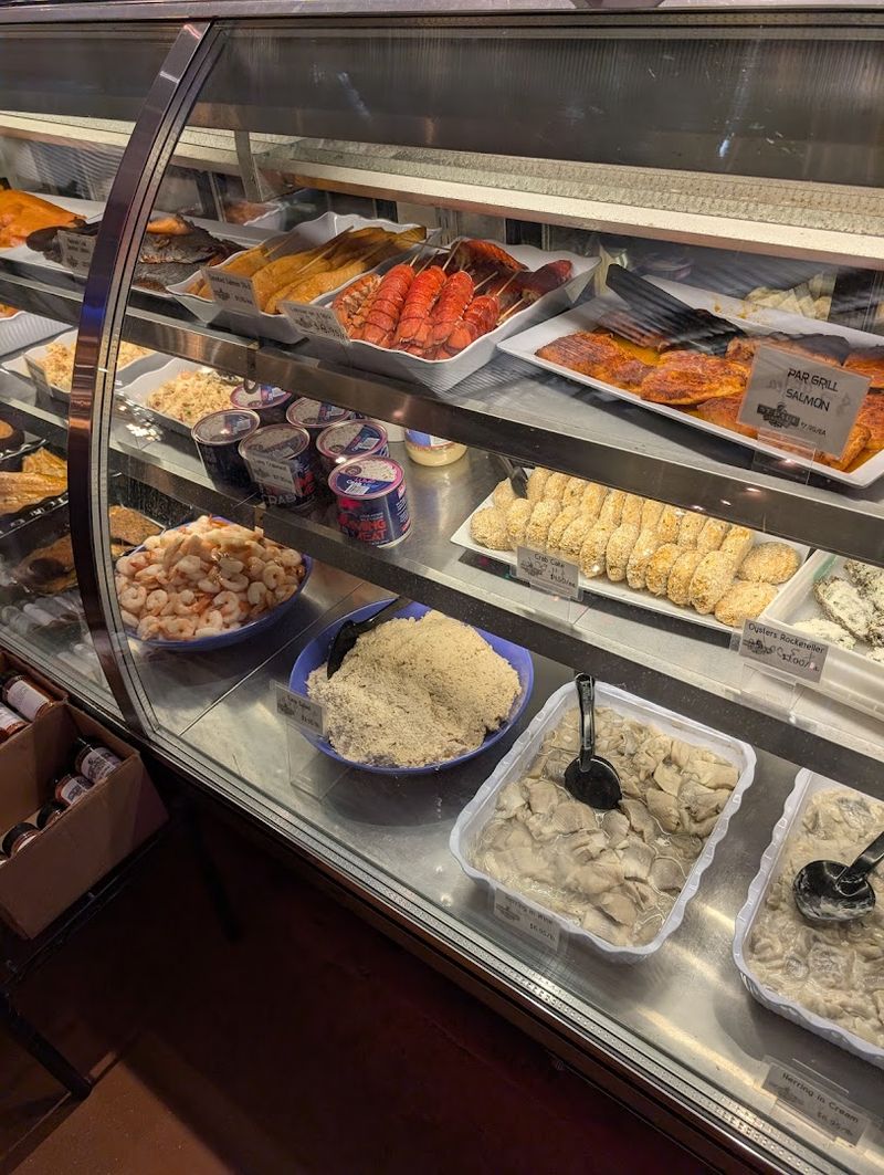 Fresh Seafood Flown In Regularly To Keep The Menu Vibrant