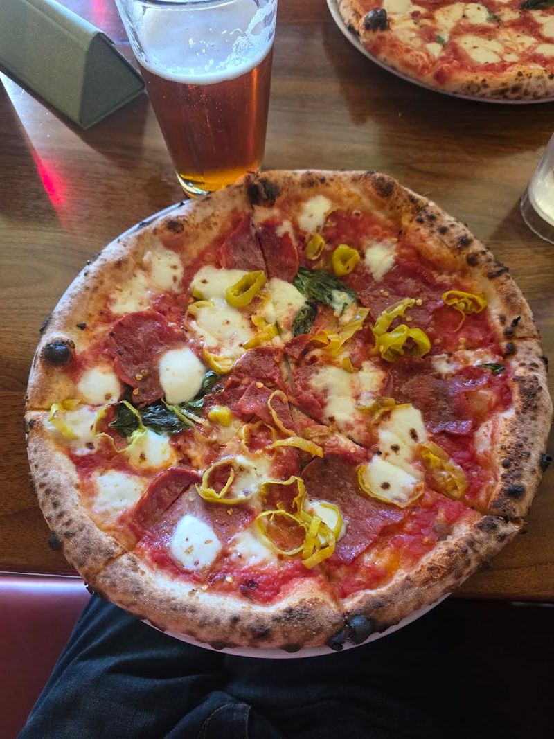 A Pizzeria That Reflects Madison's Love Of Local Food