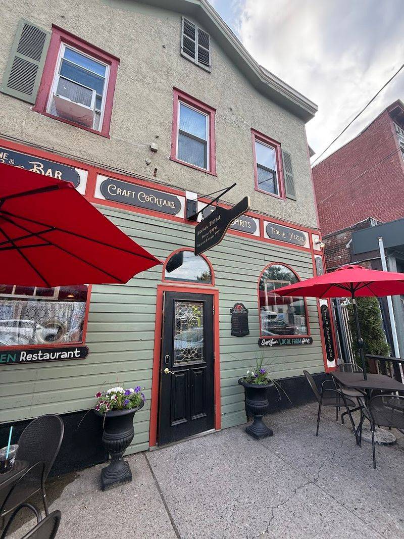 Aroma Thyme Bistro And The Farm-To-Table Philosophy Done Right