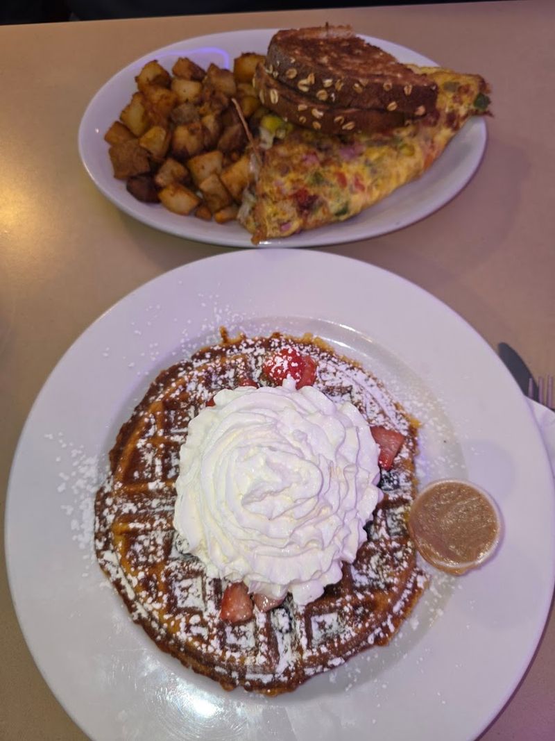 Breakfast Options That Go Way Beyond The Basics