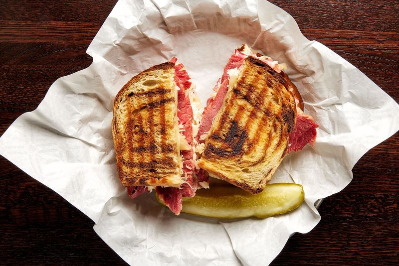 Sandwiches Made Fresh To Order Every Time