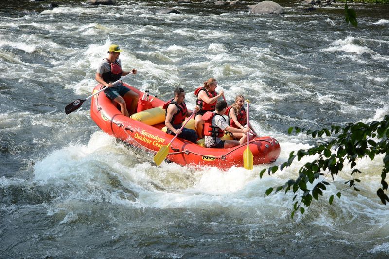 Sacandaga Outdoor Center And Why Locals Keep Coming Back Year After Year