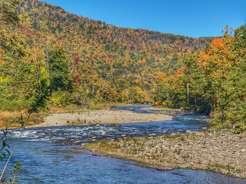 Esopus Creek And The Catskill Region It Calls Home