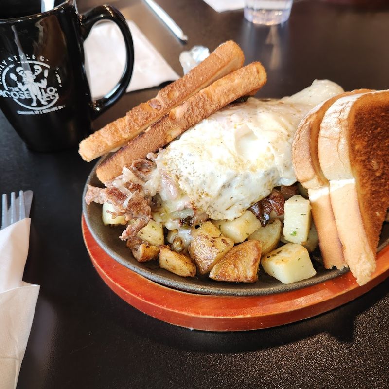 Breakfast Skillets Worth Waking Up For
