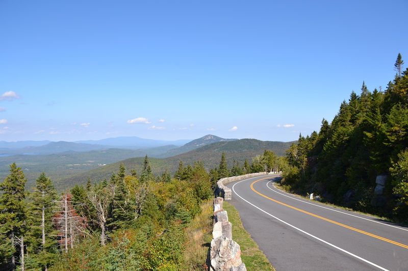 Whiteface Veterans Memorial Highway And Its Remarkable Origin Story