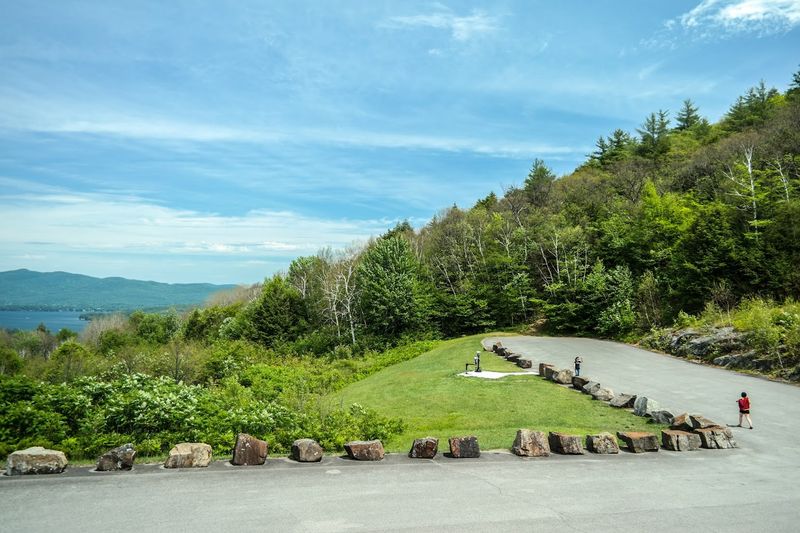 Prospect Mountain Veterans Memorial Highway And Its Storied Identity