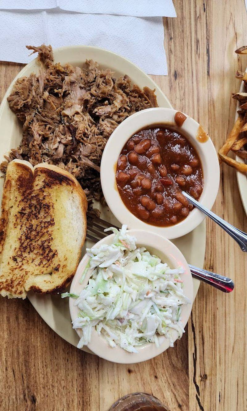 The BBQ That Keeps People Talking