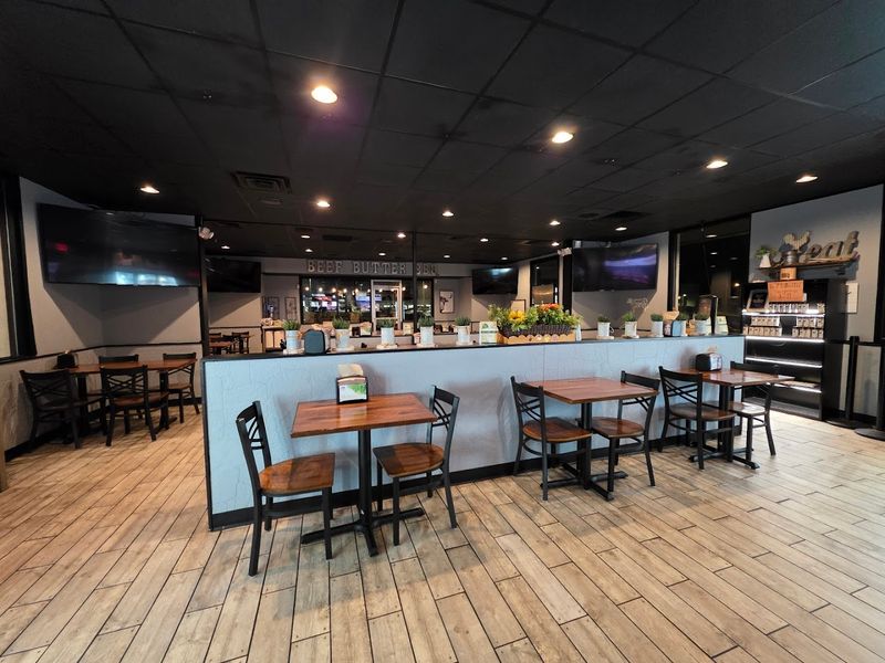 The Smoky Aroma That Greets You At The Door