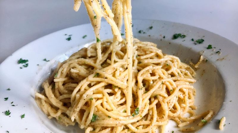 The Pasta That Made Federal Hill Famous