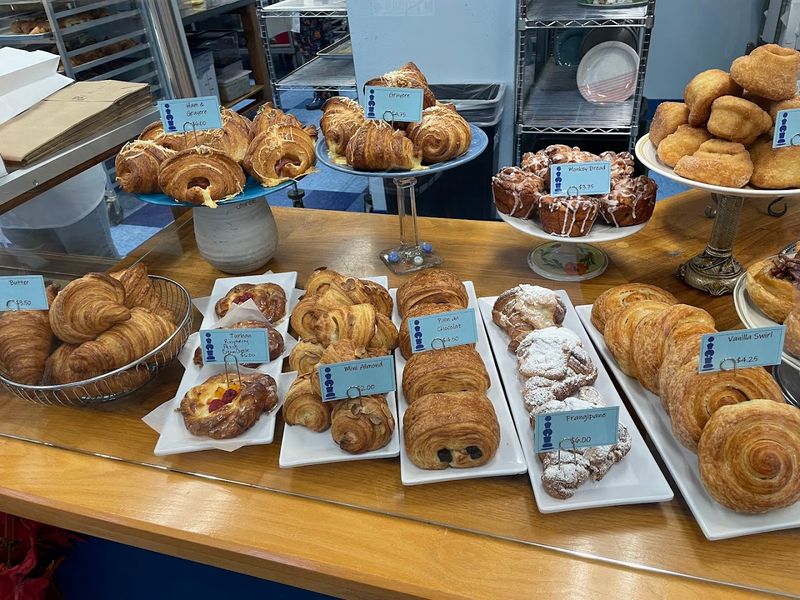 A Cosy Space That Matches The Food