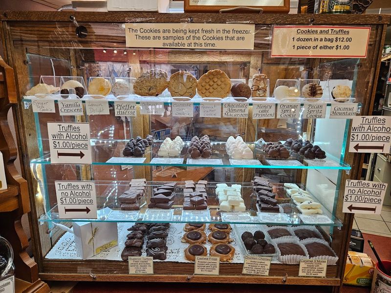 Flavours That Go Beyond Typical American Sweets