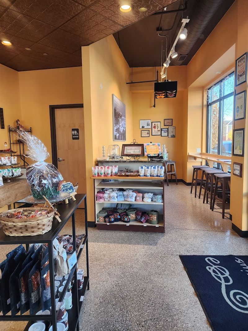 A Simple Shop That Lets The Chocolate Speak For Itself