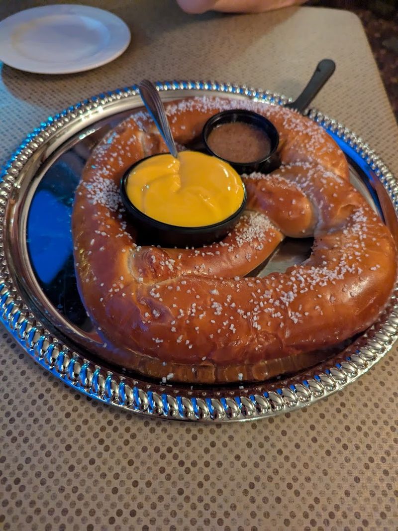 Generous Portions That Match The Supper Club Tradition