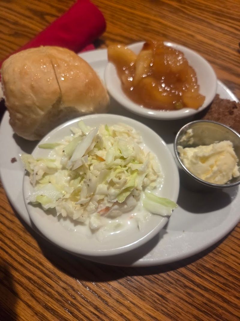 Fresh Bread, Biscuits, And Bakery Treats Made In-House