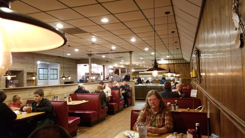 Kids Menu And Complimentary Ice Cream For Young Diners