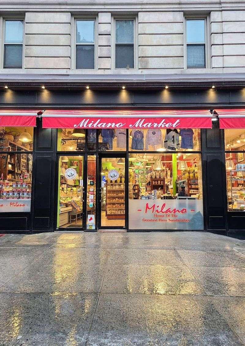 Milano Market Westside And The Address Worth Bookmarking