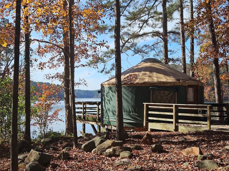 Camping Options That Actually Impress