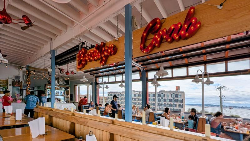 Brooklyn Crab And Why Red Hook Is The Perfect Address For It