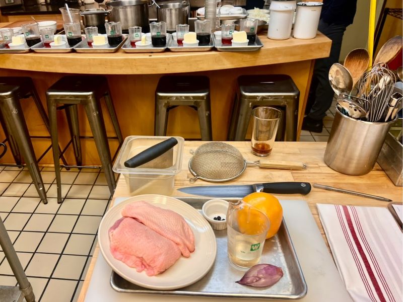 Partnerships With Local Farmers And Producers Across The Region