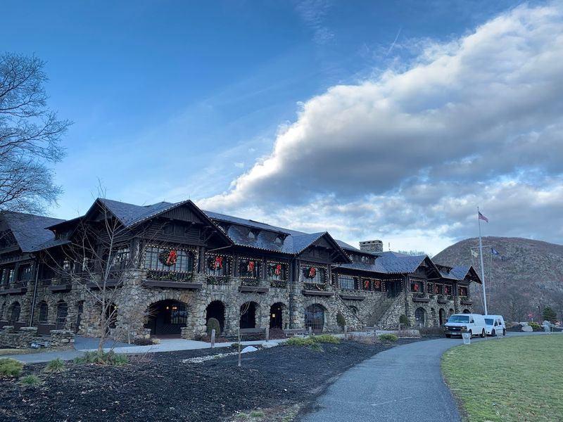 Bear Mountain Inn And What Makes It A True Hudson Valley Landmark