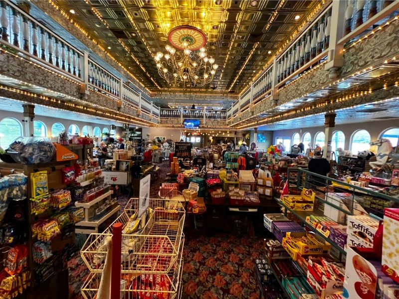 MoonPie General Store Downtown Chattanooga, Chattanooga