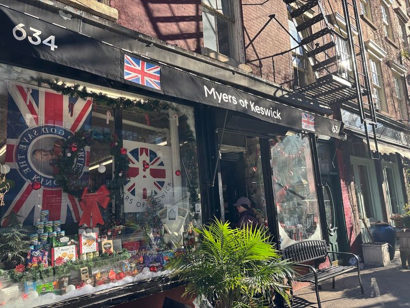 Myers Of Keswick: The West Village Institution That Has Been Here Since Before You Were Cool