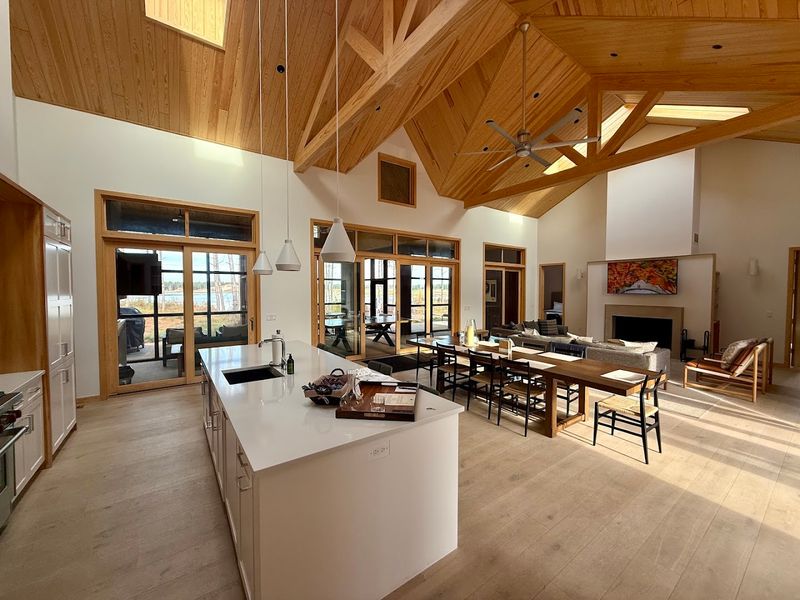 The Lodging Lives Up To The Golf