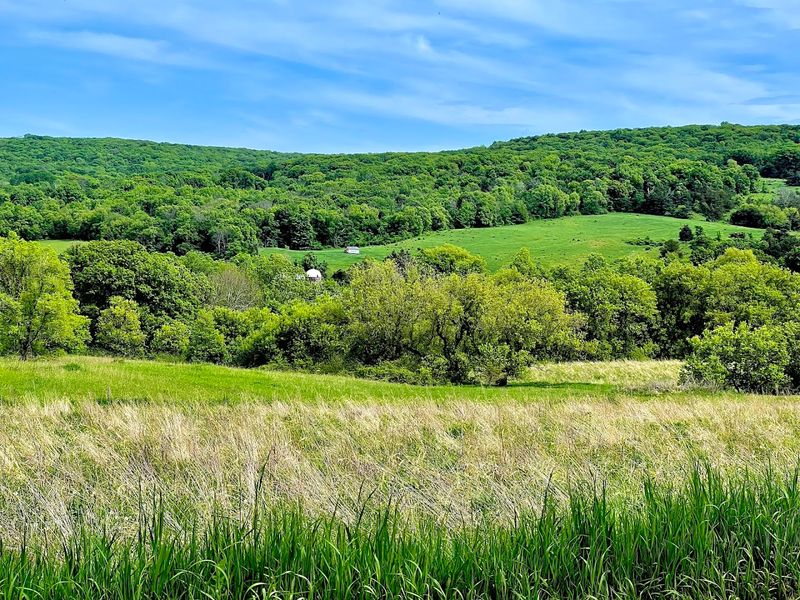 Bluffs And Scenic Views All Around Town
