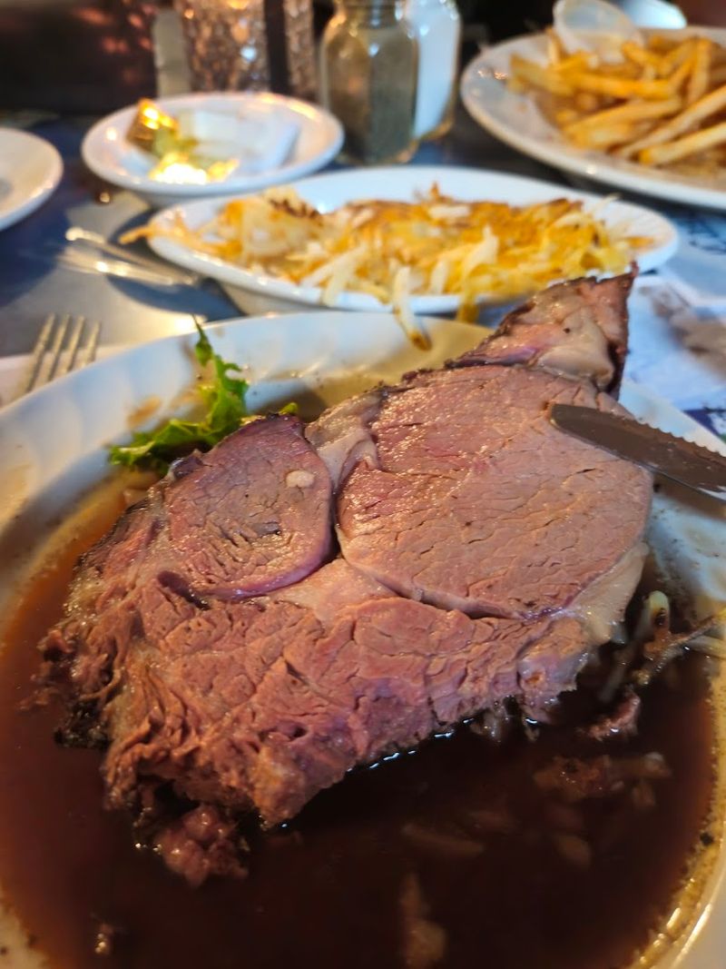 Why Locals Keep This Steakhouse A Closely Guarded Secret