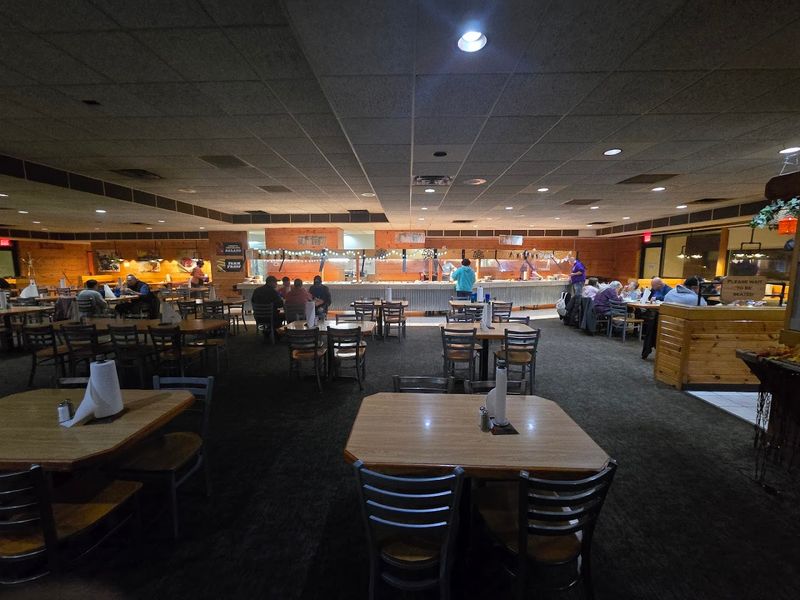 Why Locals Keep Coming Back For This Popular Buffet Spot