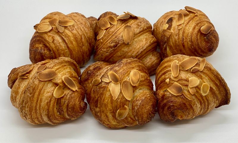 Croissants That Are Made Fresh Daily