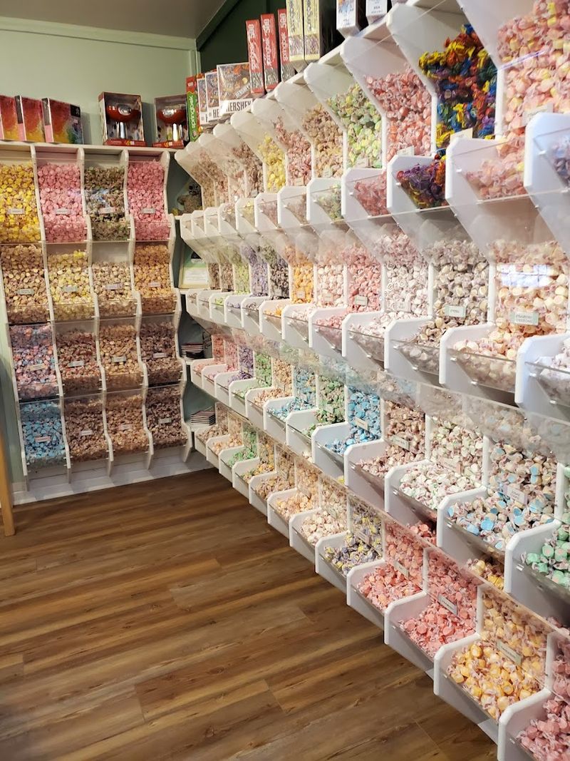 Rows Of Treats You Forgot Existed