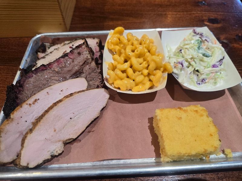 Slow-Smoked Meats That Are Cooked Low And Steady