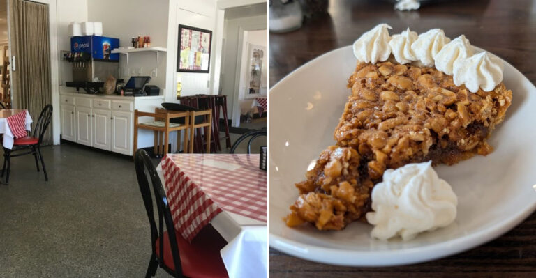 A Small-Town Virginia Diner Still Makes The Same Apple Pie Since 1929