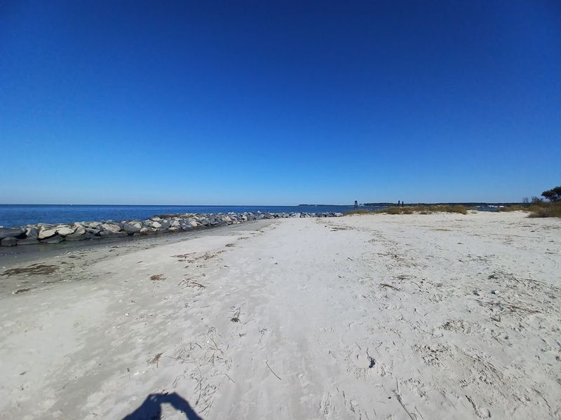 The Beach Is The Real Star Here