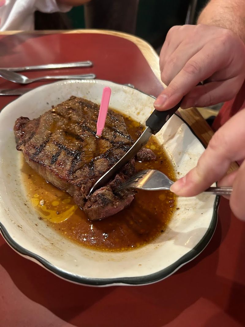 Filet Mignon That Locals Cannot Stop Talking About