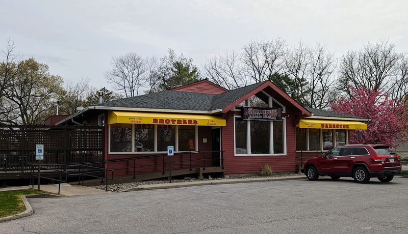 Brothers Barbecue: The Name Behind The Legend