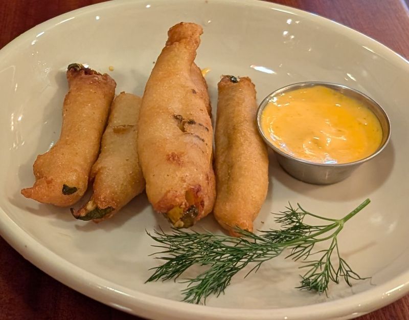 The Fried Pickles That Started A Neighborhood Obsession