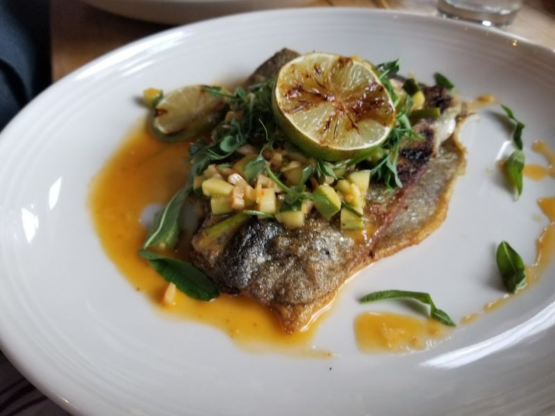 A Restaurant That Highlights Wisconsin's Agricultural Strengths