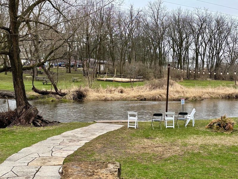 Outdoor Seating That Makes The Most Of The Countryside