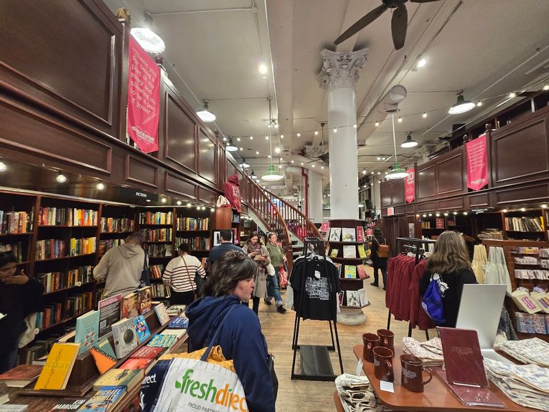Housing Works Bookstore And Its Mission That Makes Every Purchase Matter