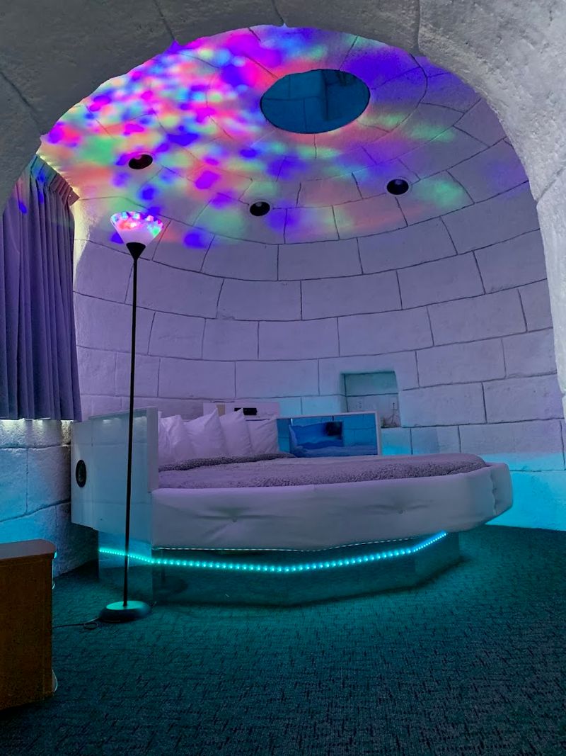 Fantasy Suites That Cover Everything From Jungles To Igloos