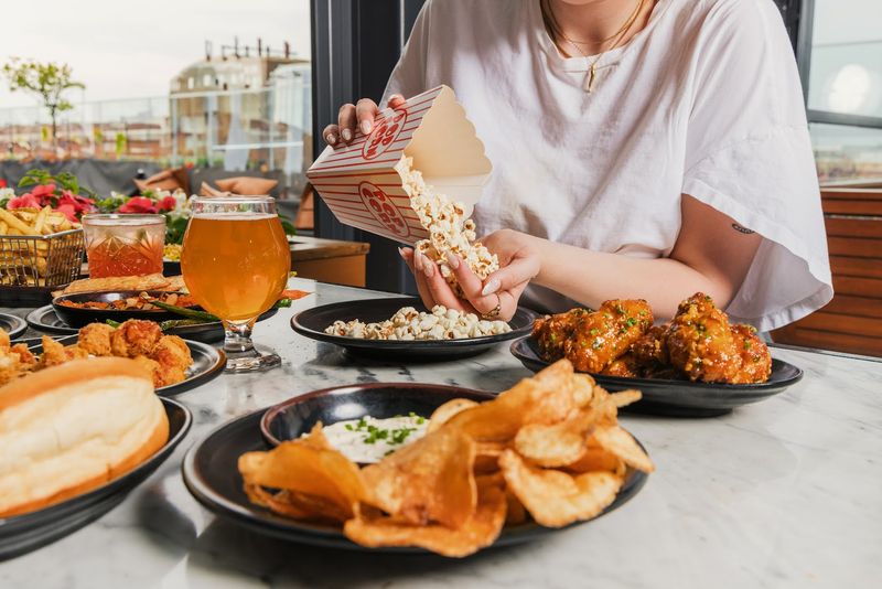 An Ideal Place For Special Occasions Or Casual Nights