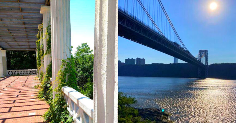 A Spring Trip To This New York Overlook Will Leave You Absolutely Speechless